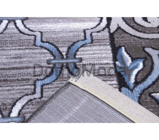 Високощільний килим Tango Asmin 9734A d.beige-nile blue - Висока якість за найкращою ціною в Україні зображення 2.